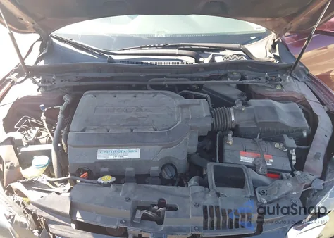 2015 Honda Accord Exl из США, поврежденный, VIN 1HGCR3F8XFA011013